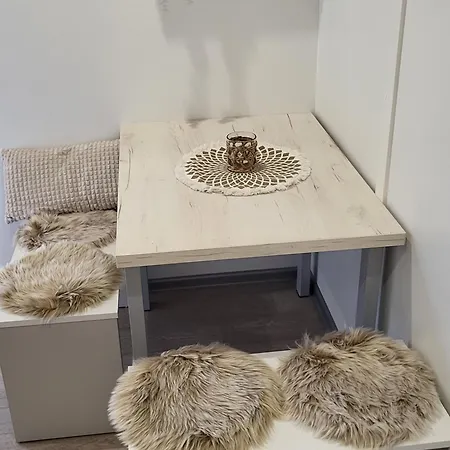 Apartment Hiskovec *
