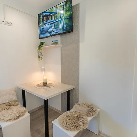 Apartment Hiskovec - Village