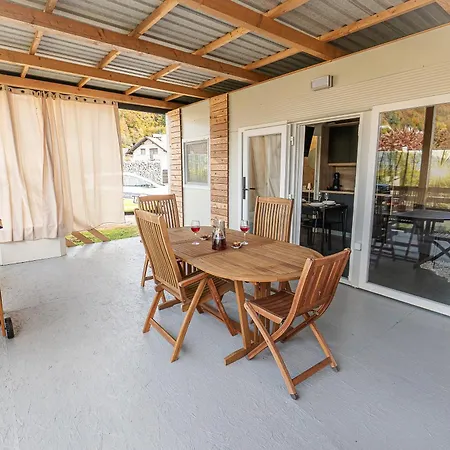 Apartment Hiskovec - Village *