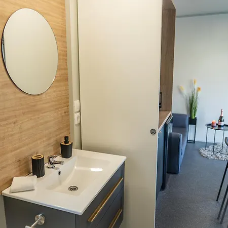 Hiskovec - Village Apartment Trebnje