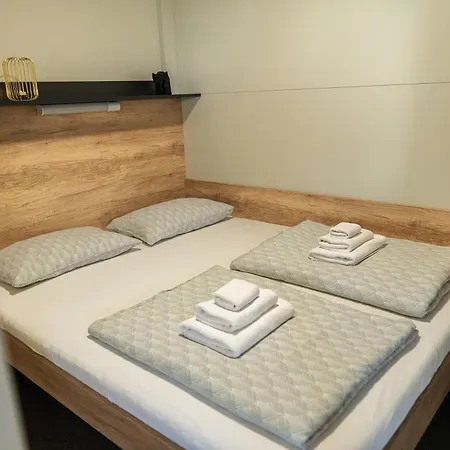 Apartment Hiskovec - Village