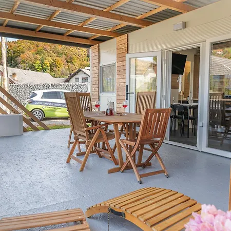 Apartment Hiskovec - Village