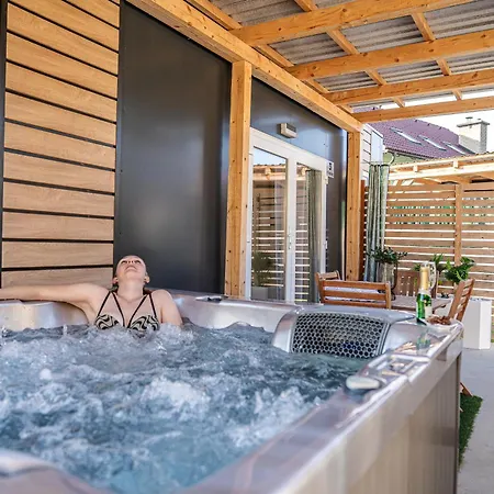 Apartment Hiskovec - Village *