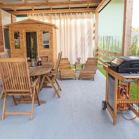 Apartment Hiskovec - Village Trebnje