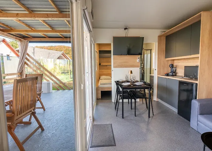 Hiskovec - Village Appartamento *