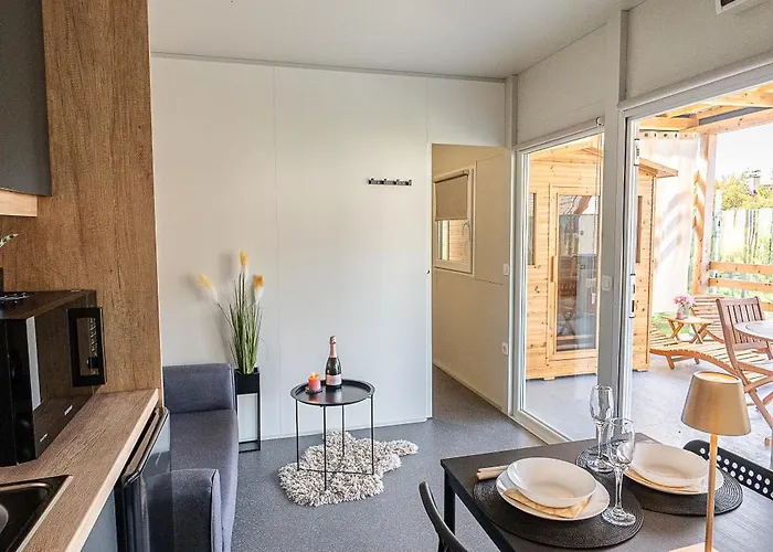 Hiskovec - Village Appartamento