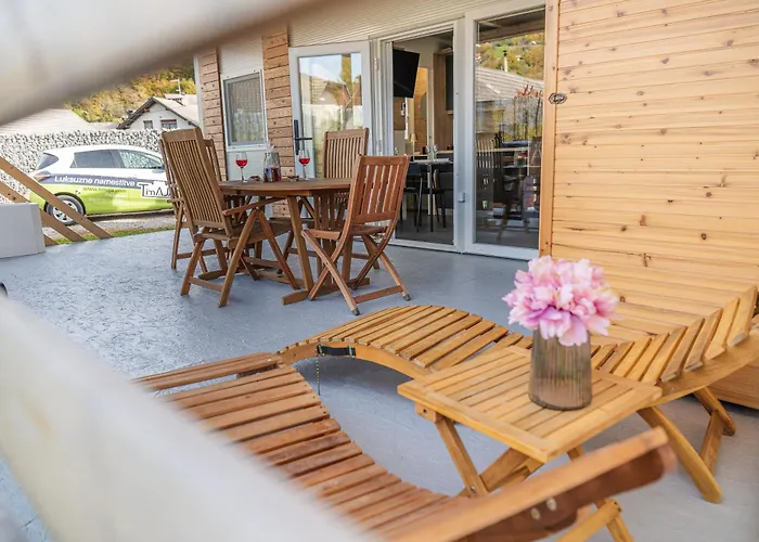 Appartamento Hiskovec - Village *