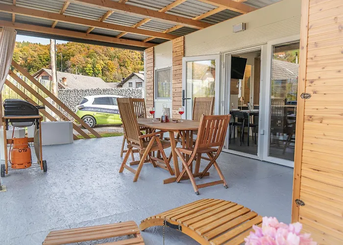 Appartamento Hiskovec - Village