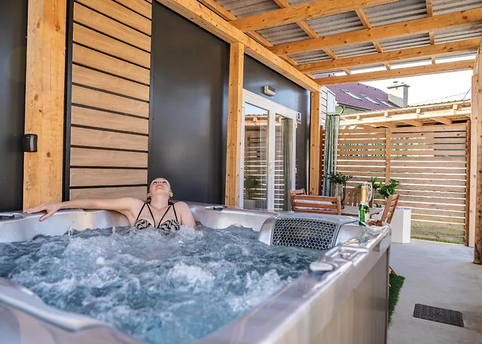 アパート Hiskovec - Village *